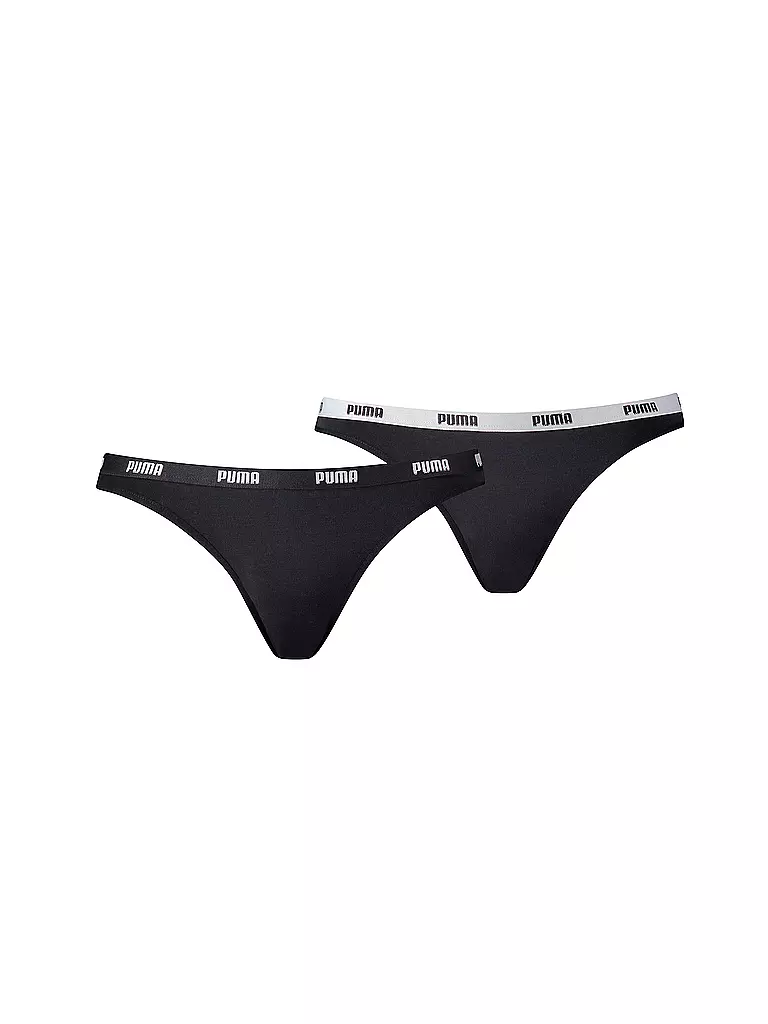 Puma bikini schwarz deals